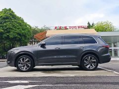 Li Auto ONE 2021 Extended-Range 6-Seater - фото 4