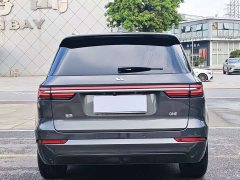 Li Auto ONE 2021 Extended-Range 6-Seater - фото 6