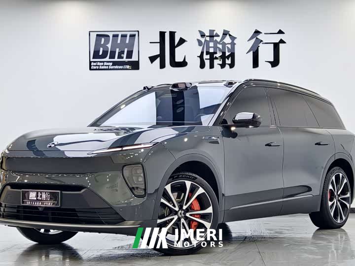 NIO ES8 2023 100kWh Signature Edition - автомобиль из Китая