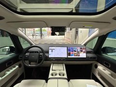 Li Auto Ideal MEGA Home Family Special Edition - фото 11