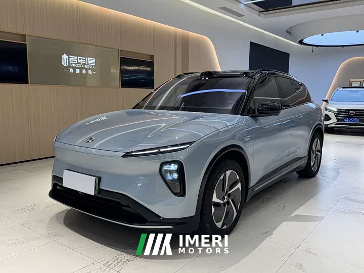 NIO ES6 75kWh - автомобиль из Китая