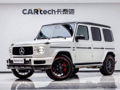 Mercedes-Benz G-Class 2021 G 500 - фото 1