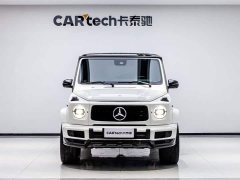 Mercedes-Benz G-Class 2021 G 500 - фото 2