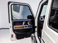 Mercedes-Benz G-Class 2021 G 500 - фото 7