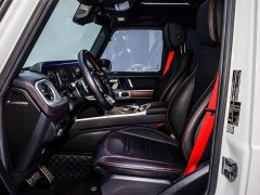 Mercedes-Benz G-Class 2021 G 500 - фото 8