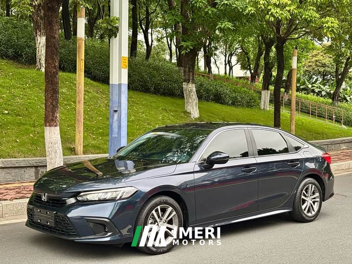 Honda Civic 2023 240TURBO CVT Powerful Edition