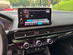Honda Civic 2023 240TURBO CVT Powerful Edition - фото 13