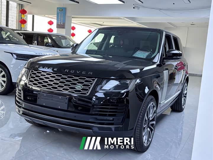 Land Rover Range Rover 3.0 L6 Grand Edition - автомобиль из Китая