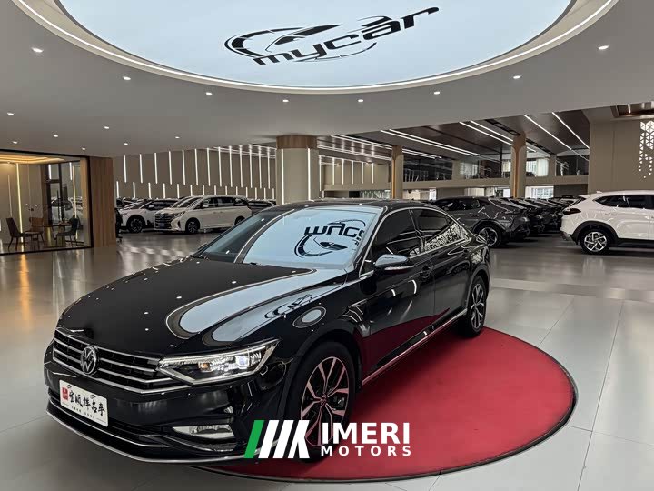Volkswagen Magotan 2020 330TSI DSG Leading Edition