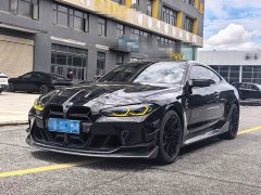BMW M4 2021 M4 Coupe M xDrive Thunder Edition - фото 1
