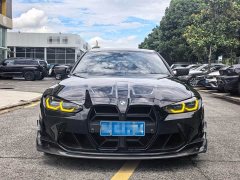 BMW M4 2021 M4 Coupe M xDrive Thunder Edition - фото 2