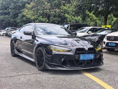 BMW M4 2021 M4 Coupe M xDrive Thunder Edition - фото 3