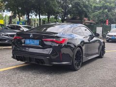 BMW M4 2021 M4 Coupe M xDrive Thunder Edition - фото 4