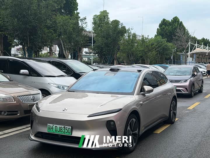 NIO ET5T 75kWh Touring