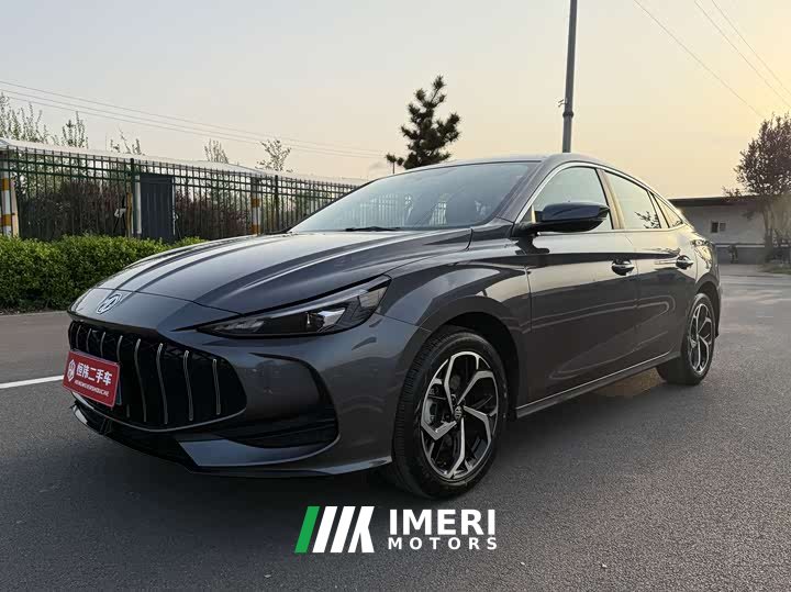 Lexus MG5 2025 300TGI Global Flagship Edition - автомобиль из Китая