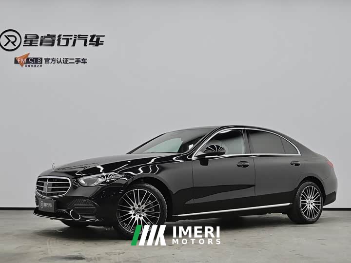 Mercedes-Benz C-Class facelift C 260 L - автомобиль из Китая