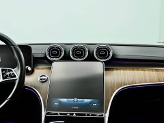 Mercedes-Benz C-Class facelift C 260 L - фото 13