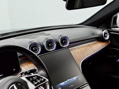 Mercedes-Benz C-Class facelift C 260 L - фото 18