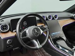 Mercedes-Benz C-Class facelift C 260 L - фото 19