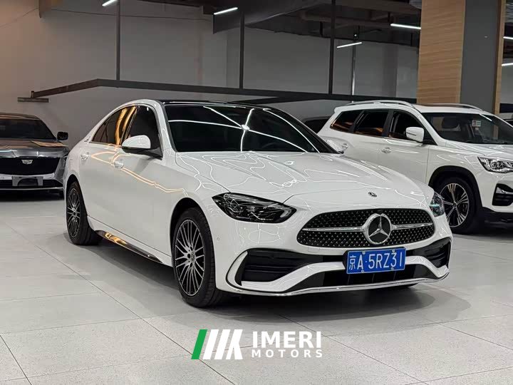Mercedes-Benz C-Class C 260 L Sports Edition - автомобиль из Китая