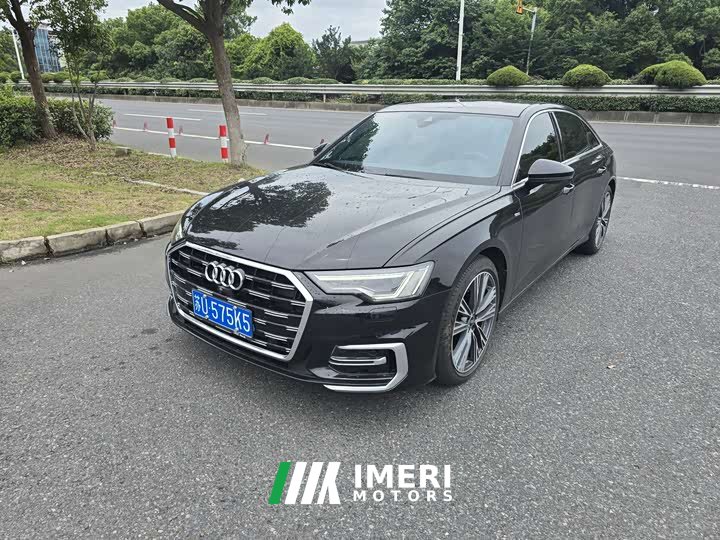 Audi A6L 45 TFSI Premium Dynamic