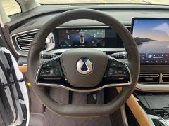 Denza D9 DM-i 980 four-wheel drive flagship - фото 12