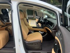 Denza D9 DM-i 980 four-wheel drive flagship - фото 8