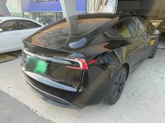 Tesla Model 3 rear-wheel drive version - фото 11