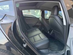 Tesla Model 3 rear-wheel drive version - фото 8