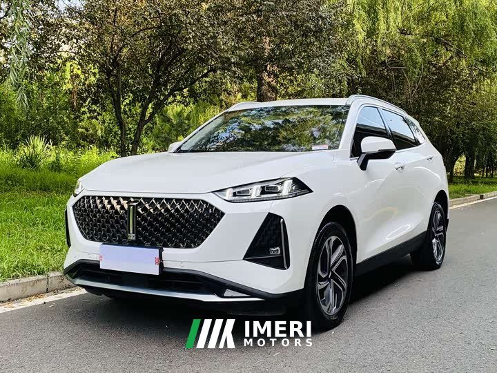 Lynk & Co Macchiato DHT 2021 1.5L DHT Master Edition - автомобиль из Китая