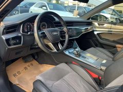 Audi A6L facelift 45 TFSI premium dynamic - фото 18