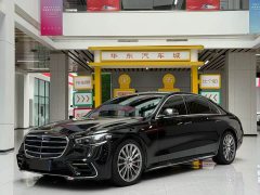 Mercedes-Benz S-Class S 450 L 4MATIC - фото 1