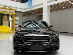 Mercedes-Benz S-Class S 450 L 4MATIC - фото 2