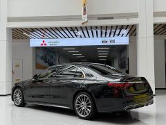 Mercedes-Benz S-Class S 450 L 4MATIC - фото 4