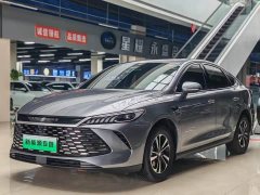 BYD Qin PLUS DM-i Smart Driving Edition 120KM Transcendent Type - фото 4