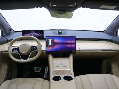 Luxeed Zhijie R7 2024 pure electric 802km Max - фото 17