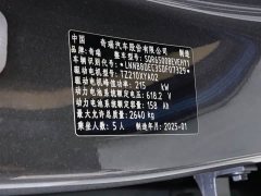 Luxeed Zhijie R7 2024 pure electric 802km Max - фото 9