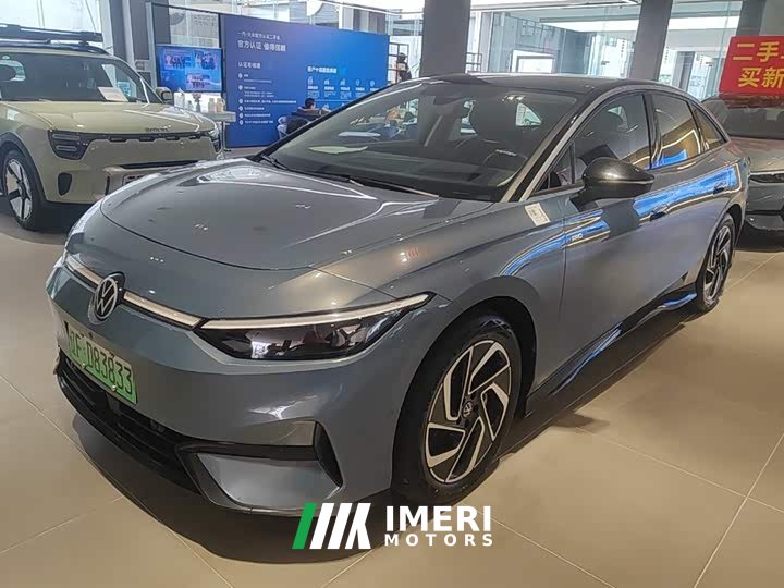 Volkswagen ID.7 VIZZION 2024 PRO - автомобиль из Китая