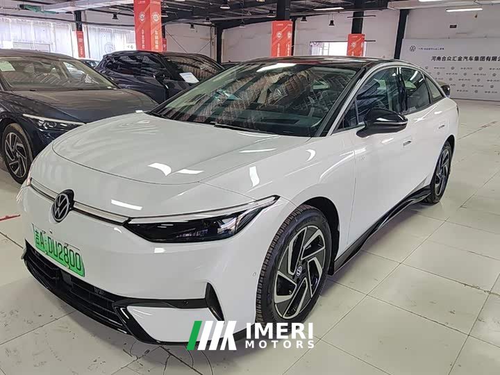 Volkswagen ID.7 VIZZION 2024 PRO - автомобиль из Китая
