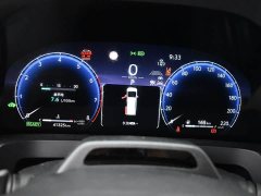 Toyota Wilfa Crown Dual Engine 2.5L Supreme Executive Edition - фото 12