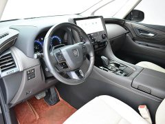 Toyota Wilfa Crown Dual Engine 2.5L Supreme Executive Edition - фото 6