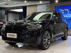 BMW X3 2023 xDrive30i Advanced M Night Package - фото 1