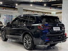 BMW X3 2023 xDrive30i Advanced M Night Package - фото 15