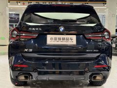 BMW X3 2023 xDrive30i Advanced M Night Package - фото 16