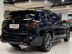BMW X3 2023 xDrive30i Advanced M Night Package - фото 17