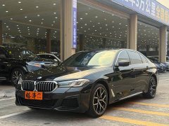 BMW 5 Series Facelift II 530Li Luxury M Sport Package - фото 1