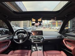 BMW 5 Series Facelift II 530Li Luxury M Sport Package - фото 13