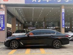 BMW 5 Series Facelift II 530Li Luxury M Sport Package - фото 14