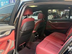 BMW 5 Series Facelift II 530Li Luxury M Sport Package - фото 15