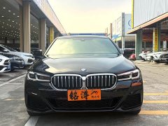 BMW 5 Series Facelift II 530Li Luxury M Sport Package - фото 2